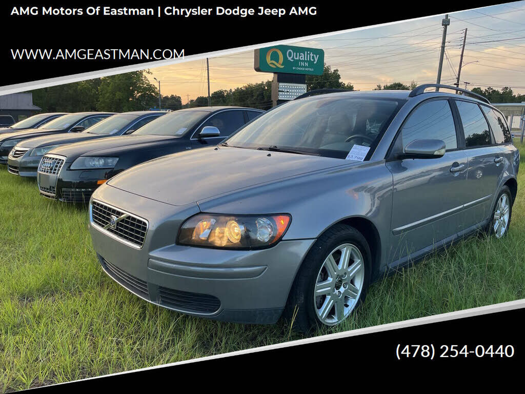 2006 VOLVO V50