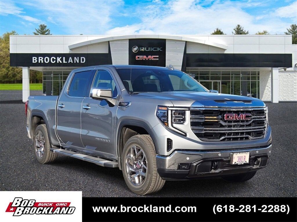 2026 GMC Sierra