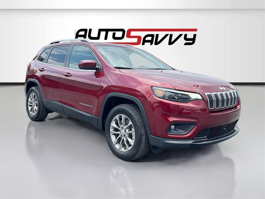 2021 JEEP Cherokee