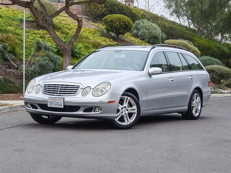 2006 MERCEDES-BENZ E-Class