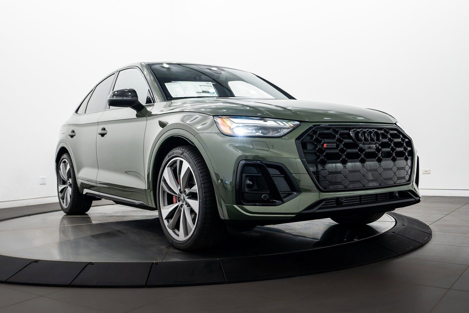 2024 Audi SQ5