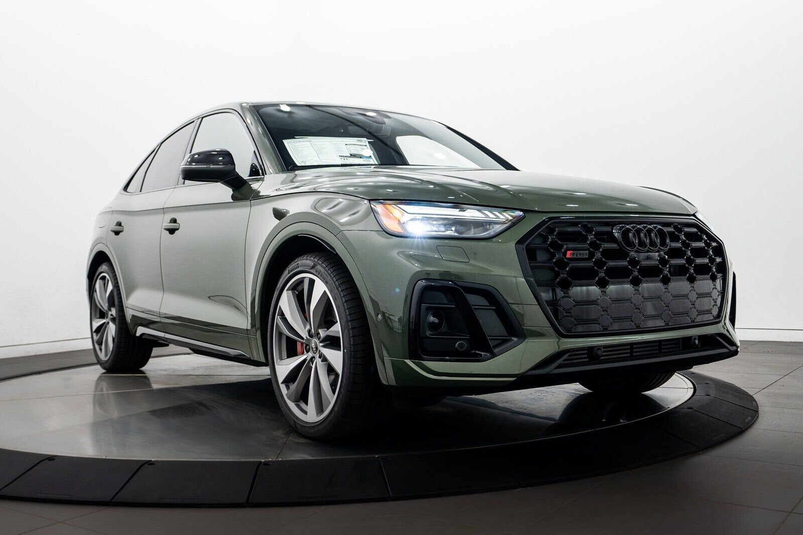 2024 AUDI SQ5