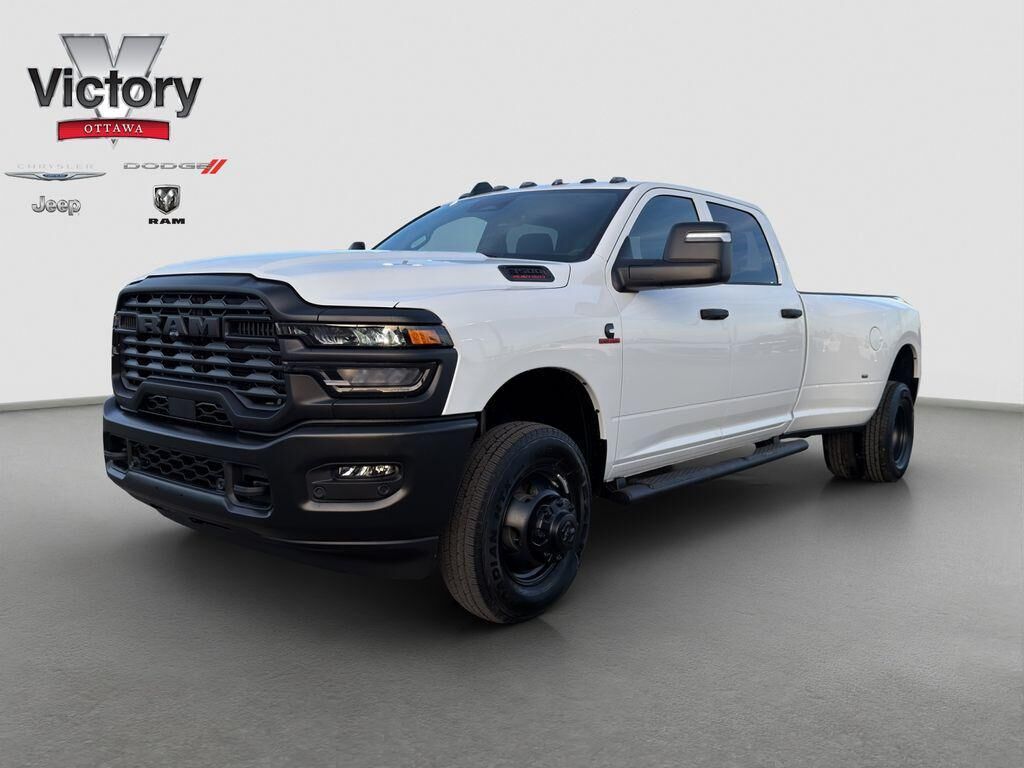2026 RAM 3500