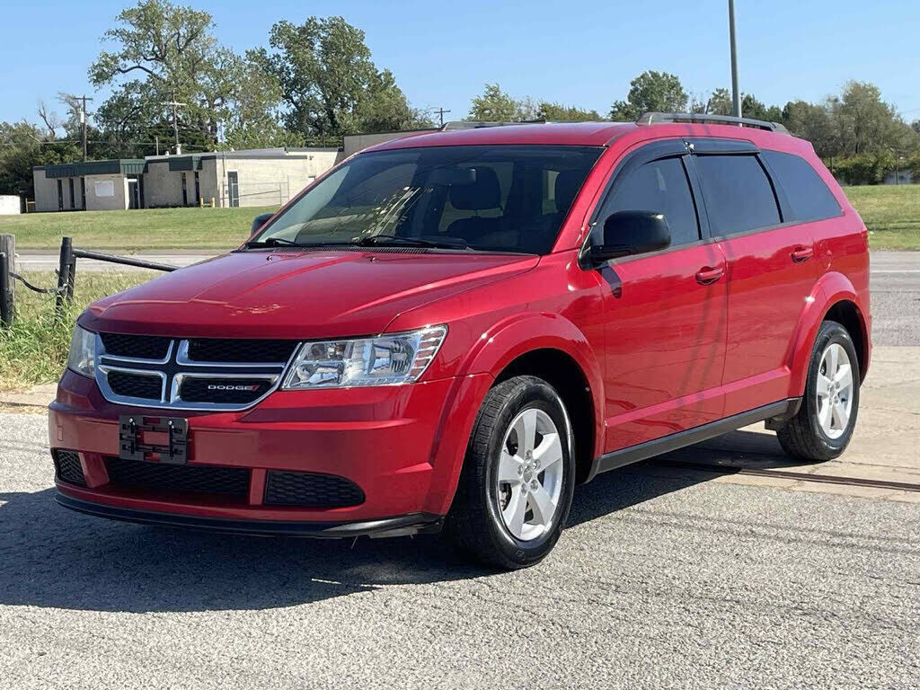 2016 DODGE Journey