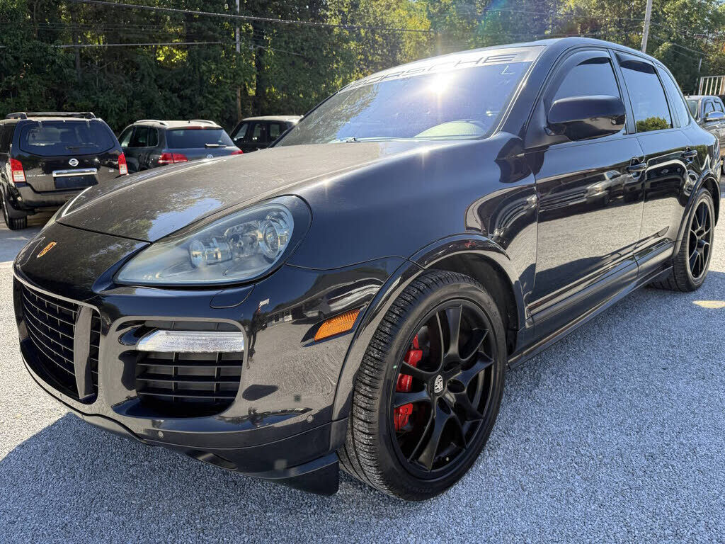 2009 PORSCHE Cayenne