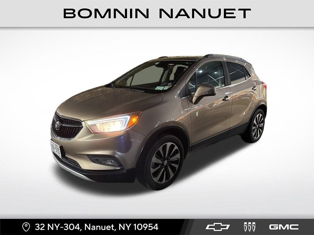 2018 BUICK Encore