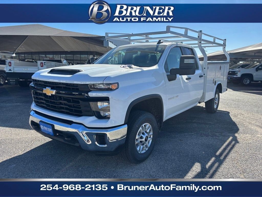 2026 CHEVROLET Silverado HD