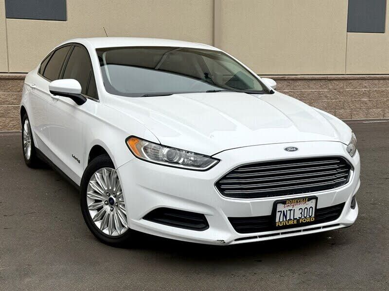 Ford Fusion