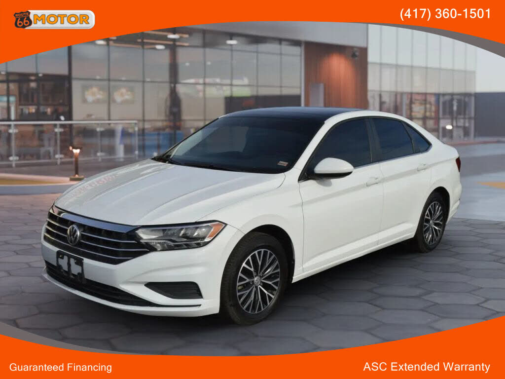 2019 VOLKSWAGEN Jetta