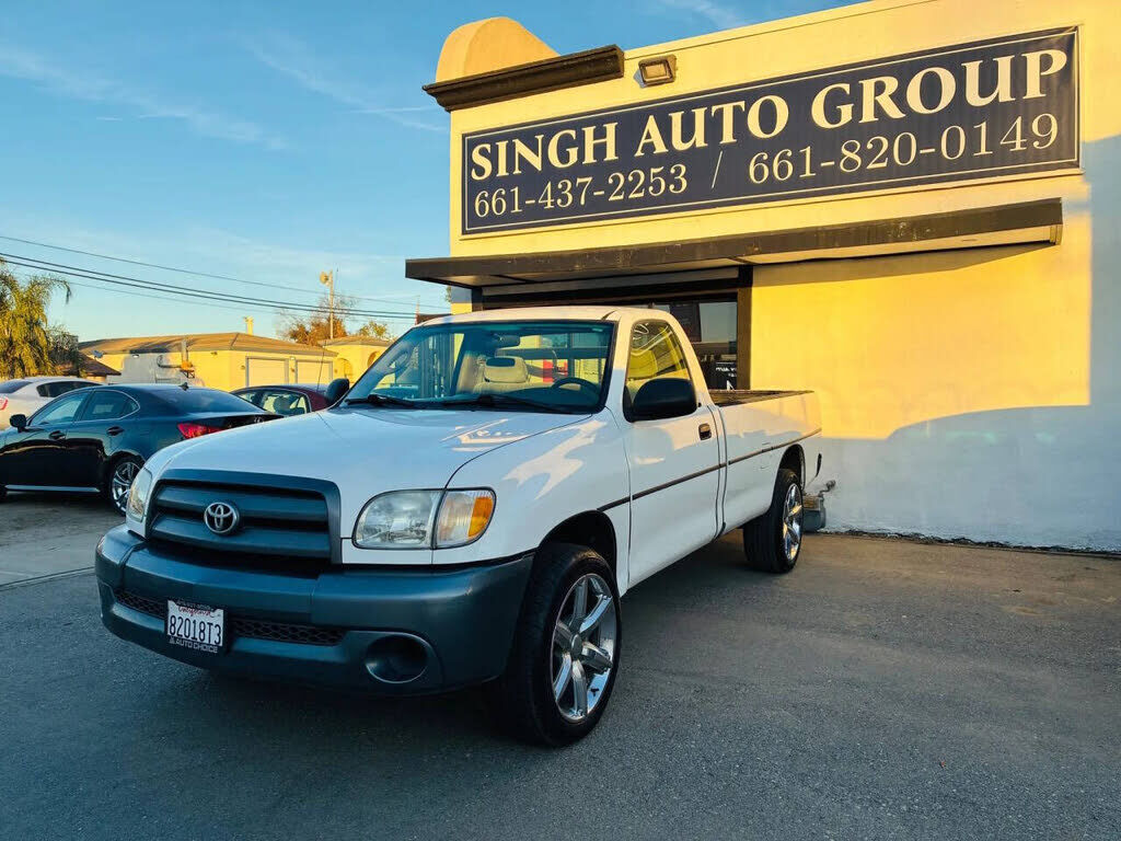 2003 TOYOTA Tundra