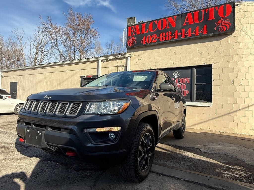 2019 JEEP Compass