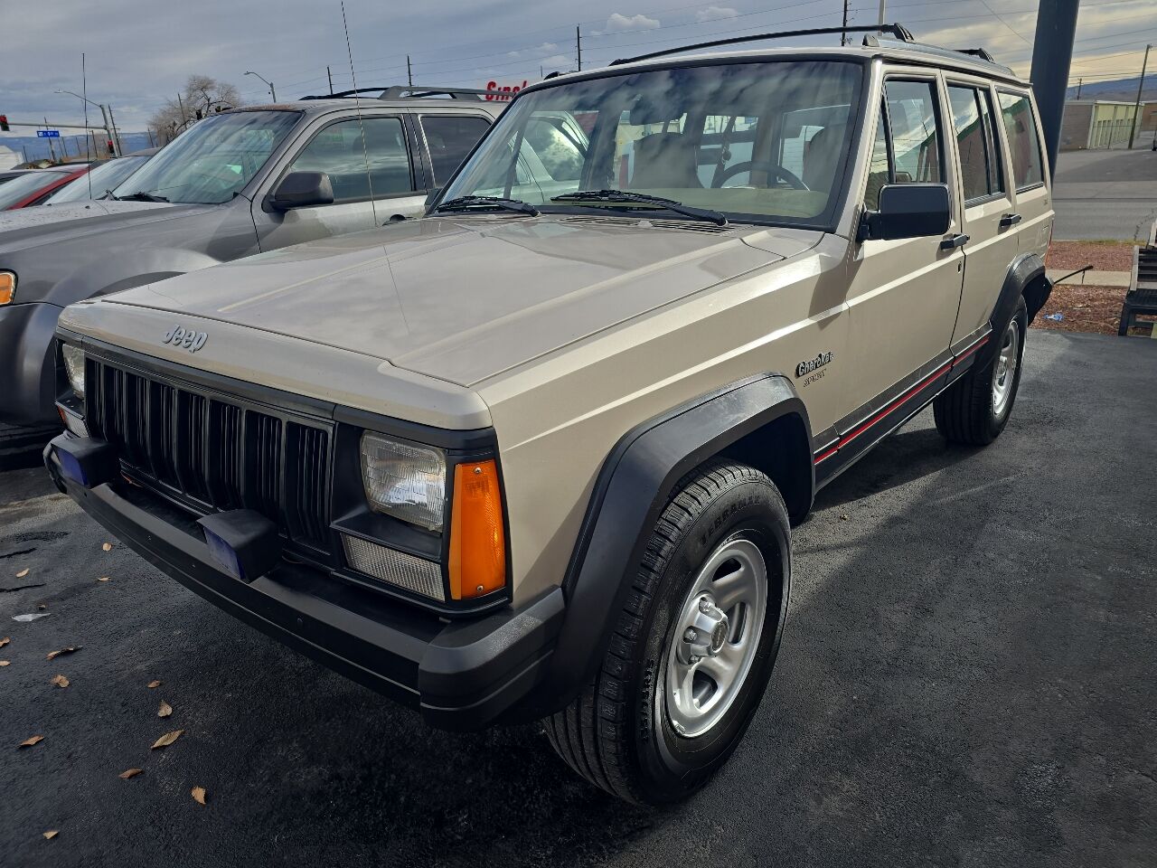 Jeep Cherokee
