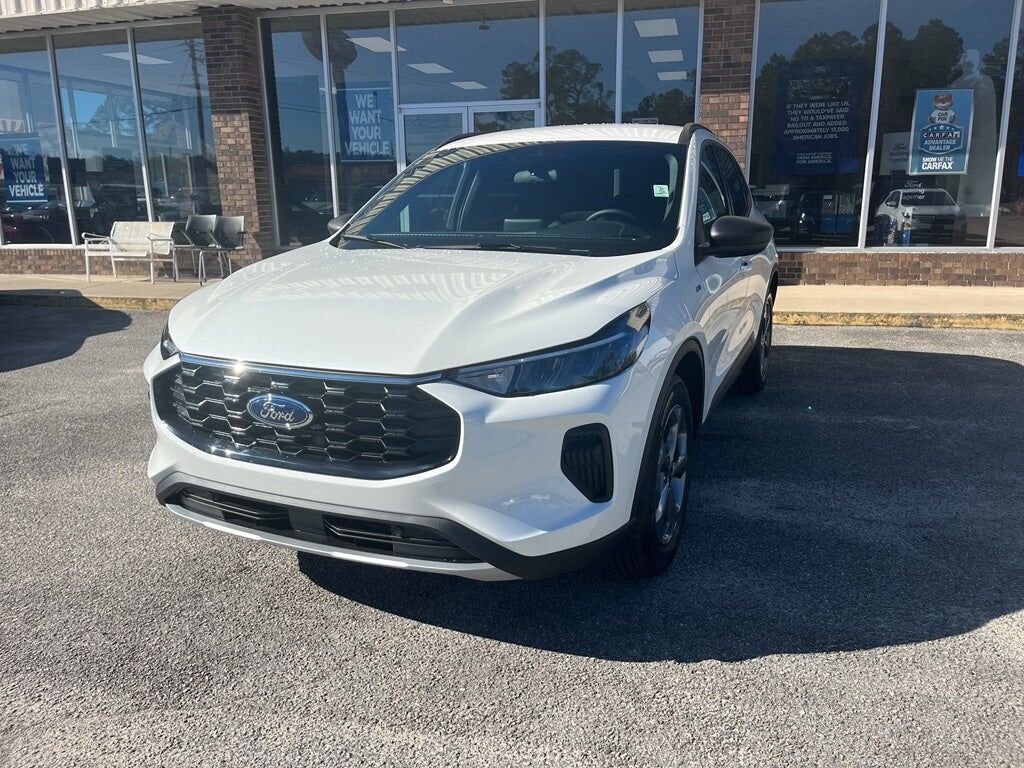 2026 FORD Escape