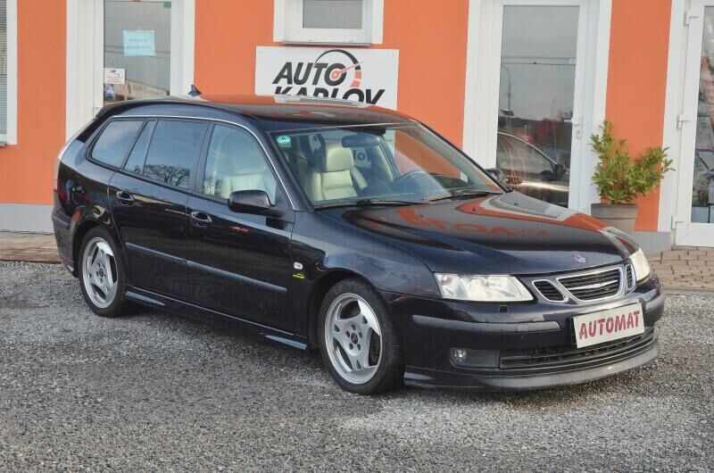 2007 SAAB 9-3