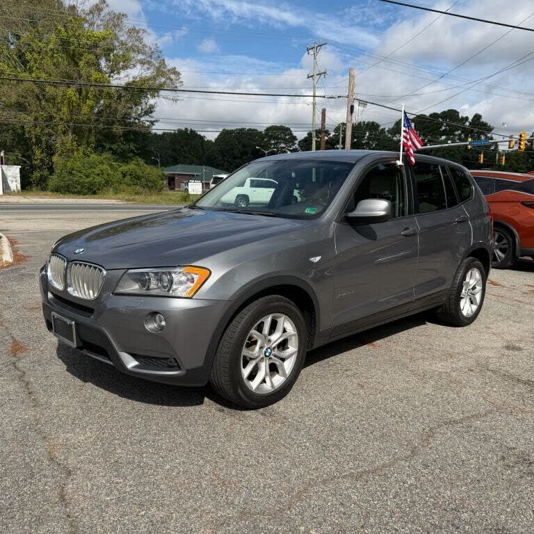 2014 BMW X3
