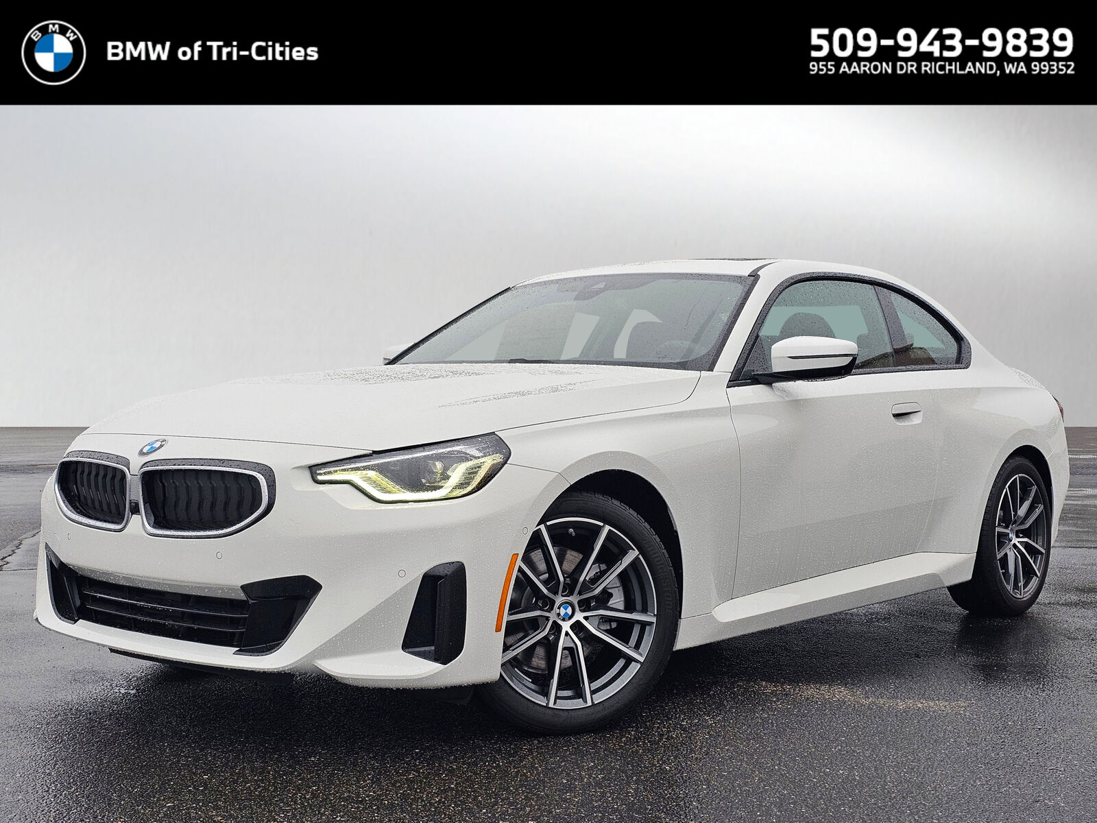 2026 BMW 2 Series
