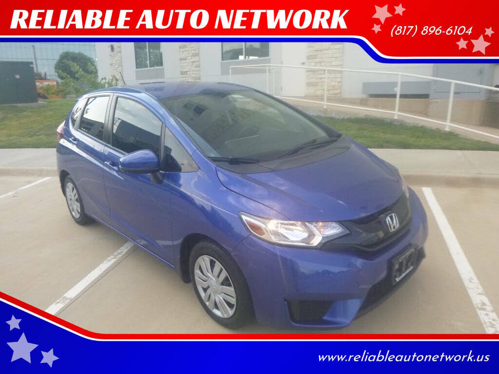 2016 HONDA Fit