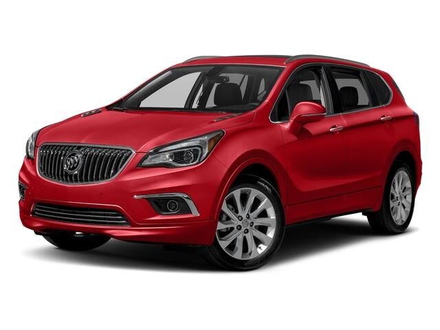 2017 BUICK Envision