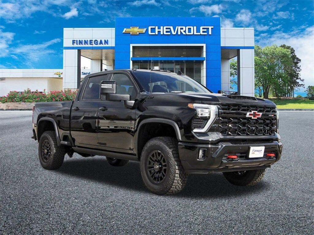 2026 CHEVROLET Silverado HD