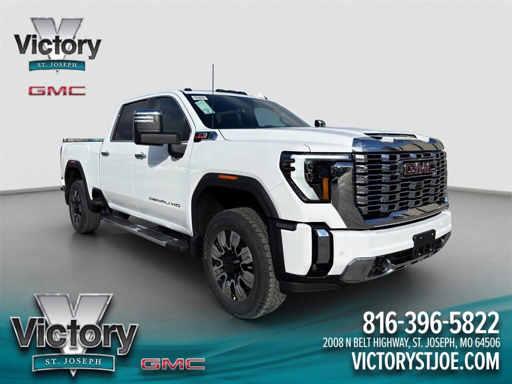 2026 GMC Sierra HD