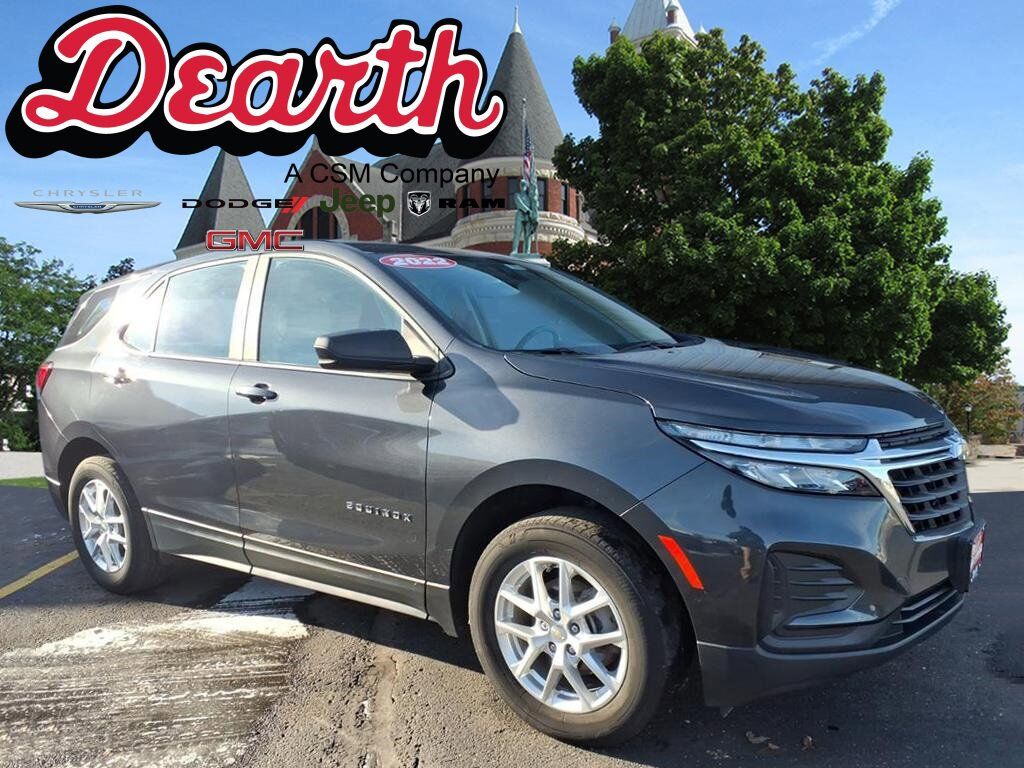 2022 CHEVROLET Equinox