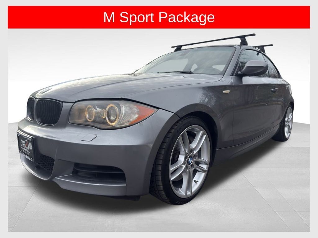 2010 BMW 1 Series