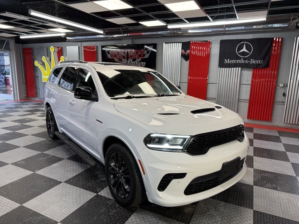 2024 DODGE Durango