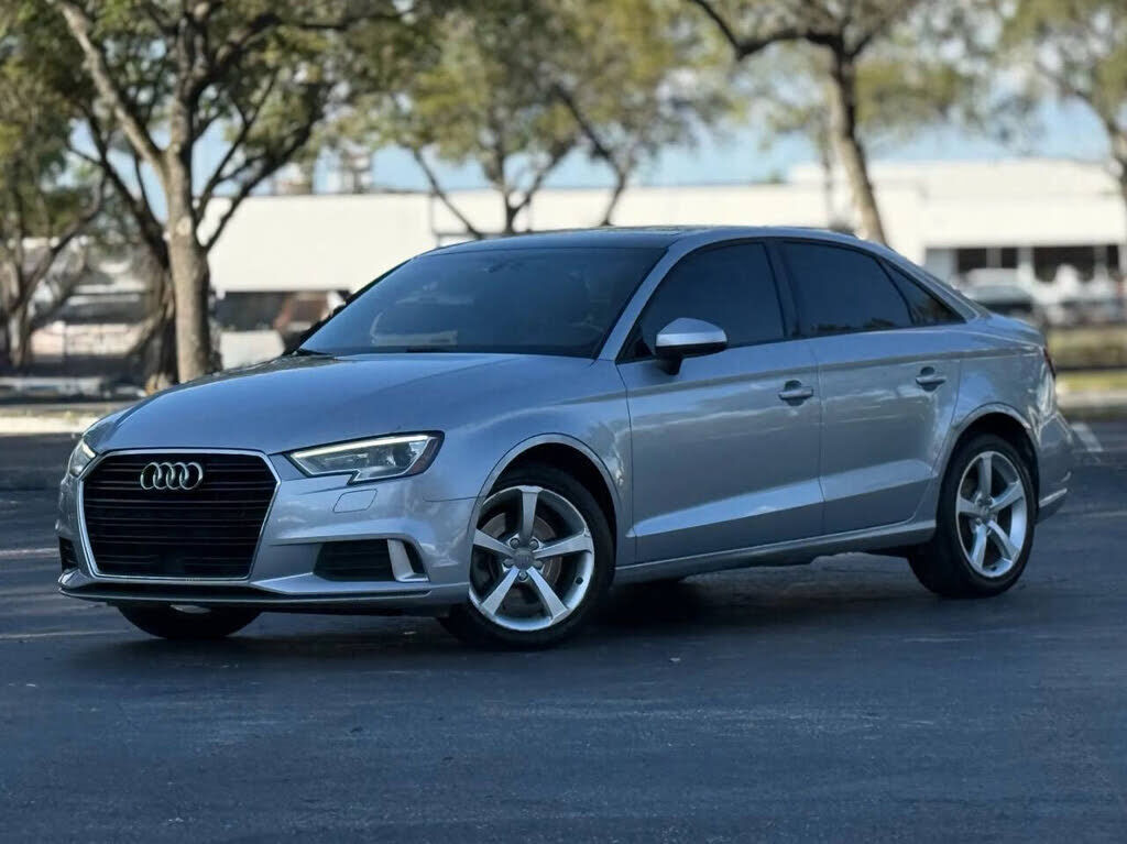 2018 AUDI A3