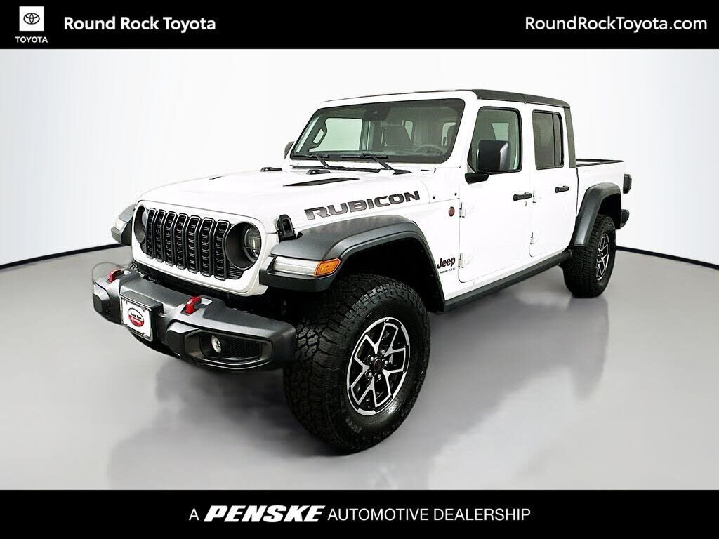 2024 JEEP Gladiator