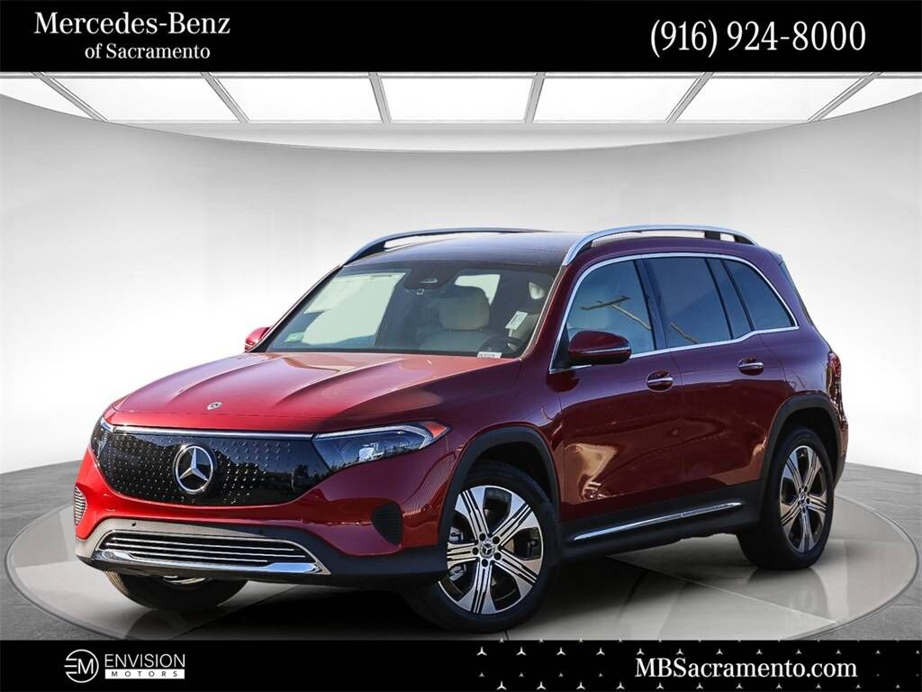 2024 MERCEDES-BENZ EQB-Class