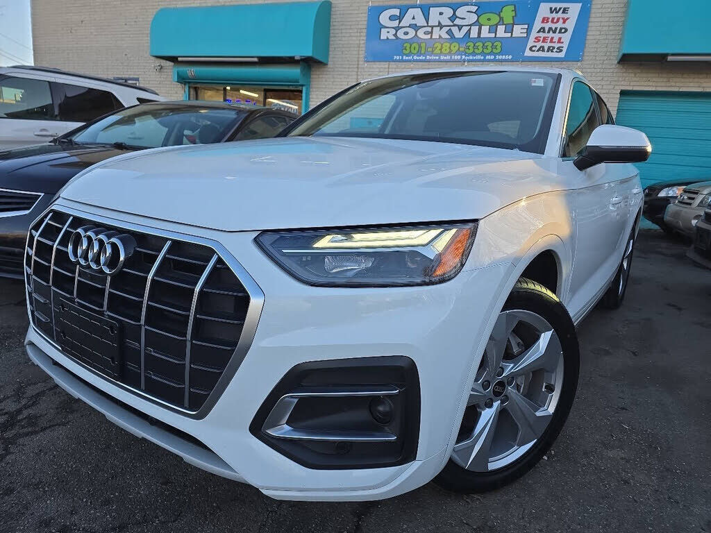 2021 Audi Q5