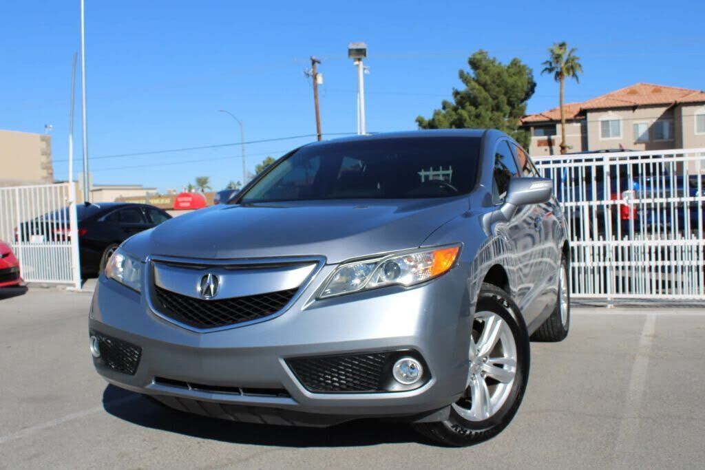 2013 ACURA RDX