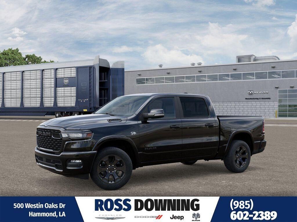 2026 RAM 1500