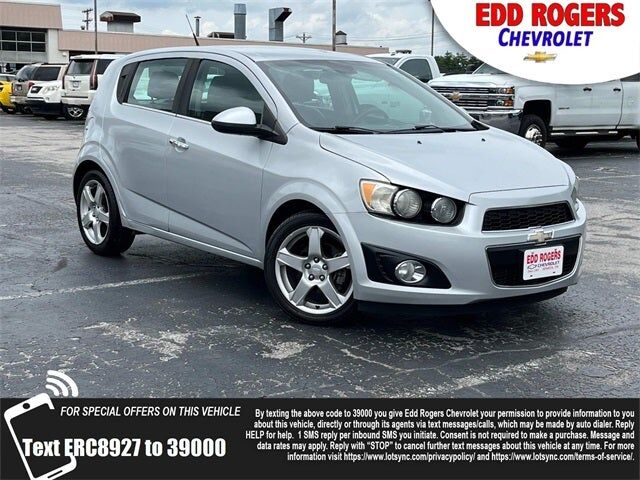 2013 CHEVROLET Sonic