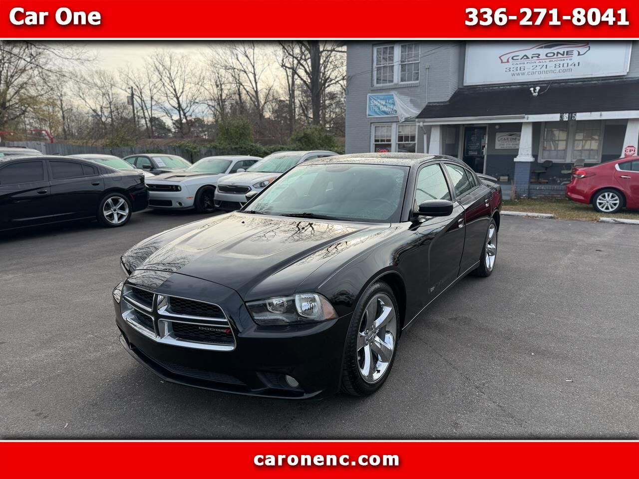 2014 DODGE Charger