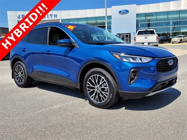 2023 FORD Escape