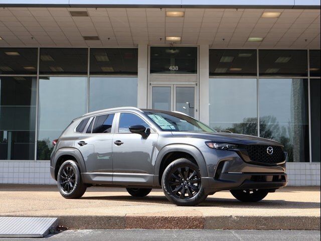 2025 MAZDA CX-50
