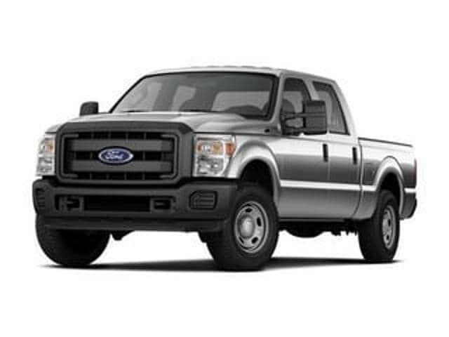 2015 FORD F-250