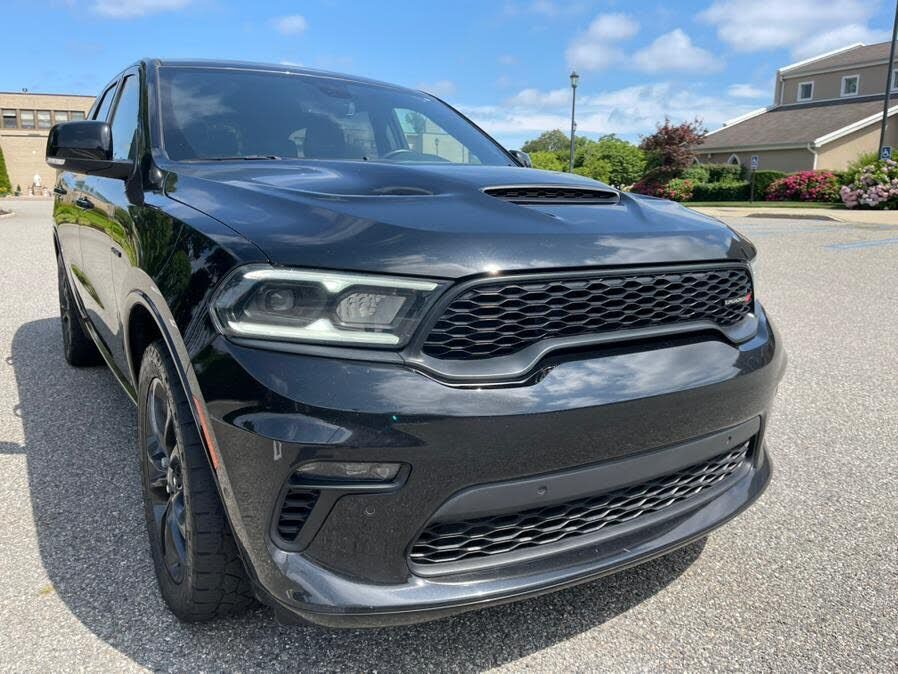 2022 DODGE Durango