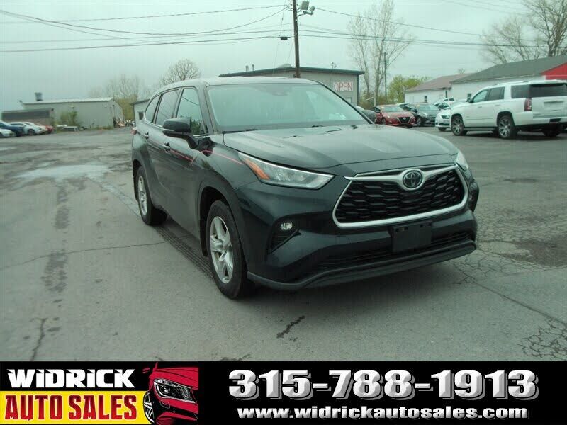2020 TOYOTA Highlander