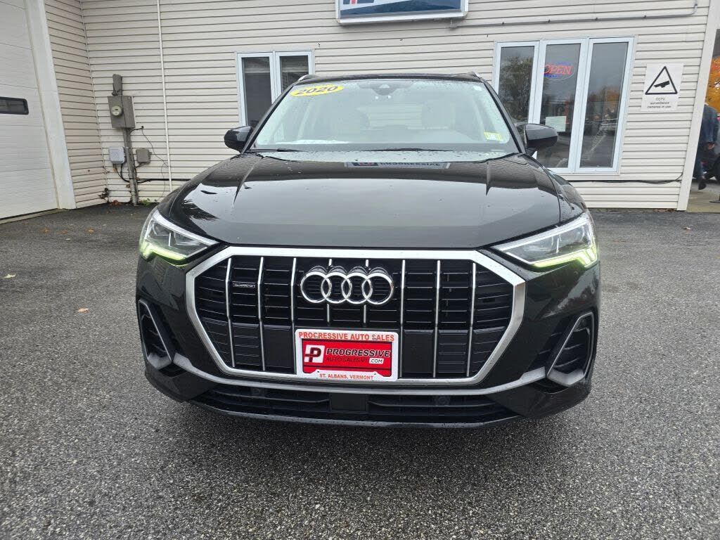 2020 AUDI Q3