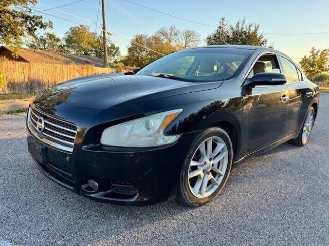 Nissan Maxima
