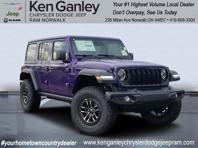 2026 JEEP Wrangler