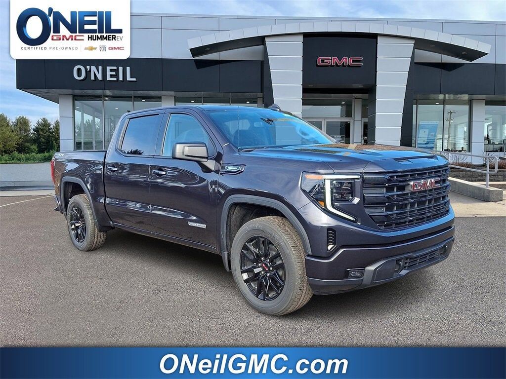 2026 GMC Sierra