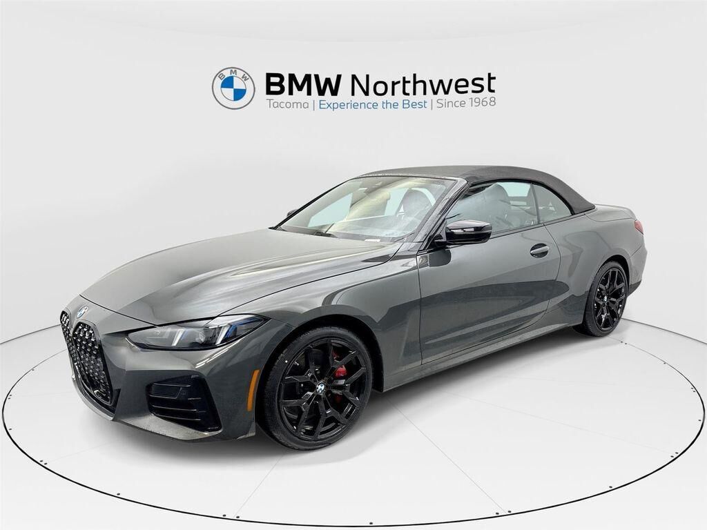 2026 BMW 4 Series