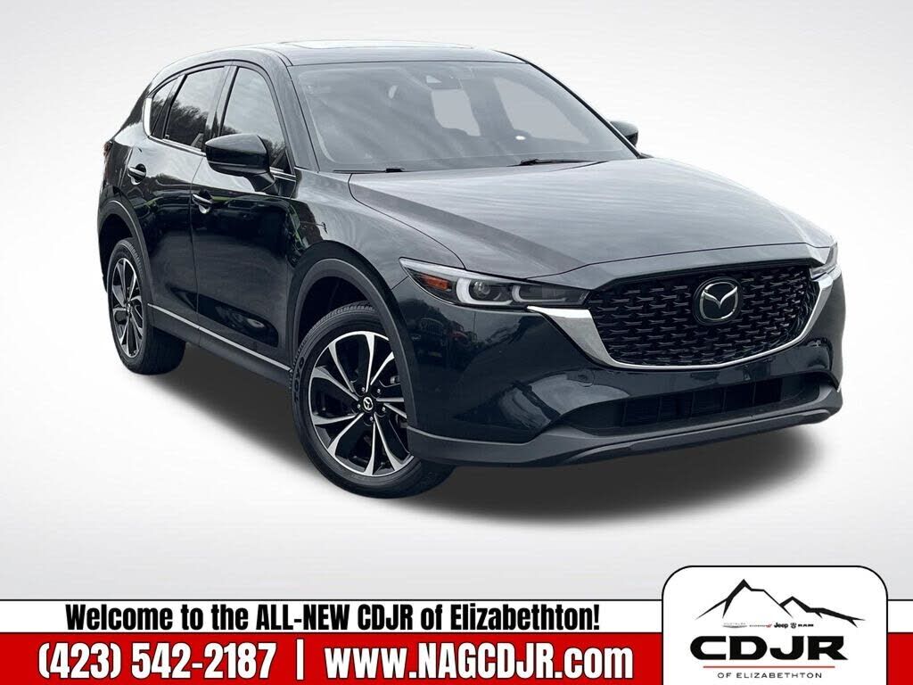 2023 MAZDA CX-5