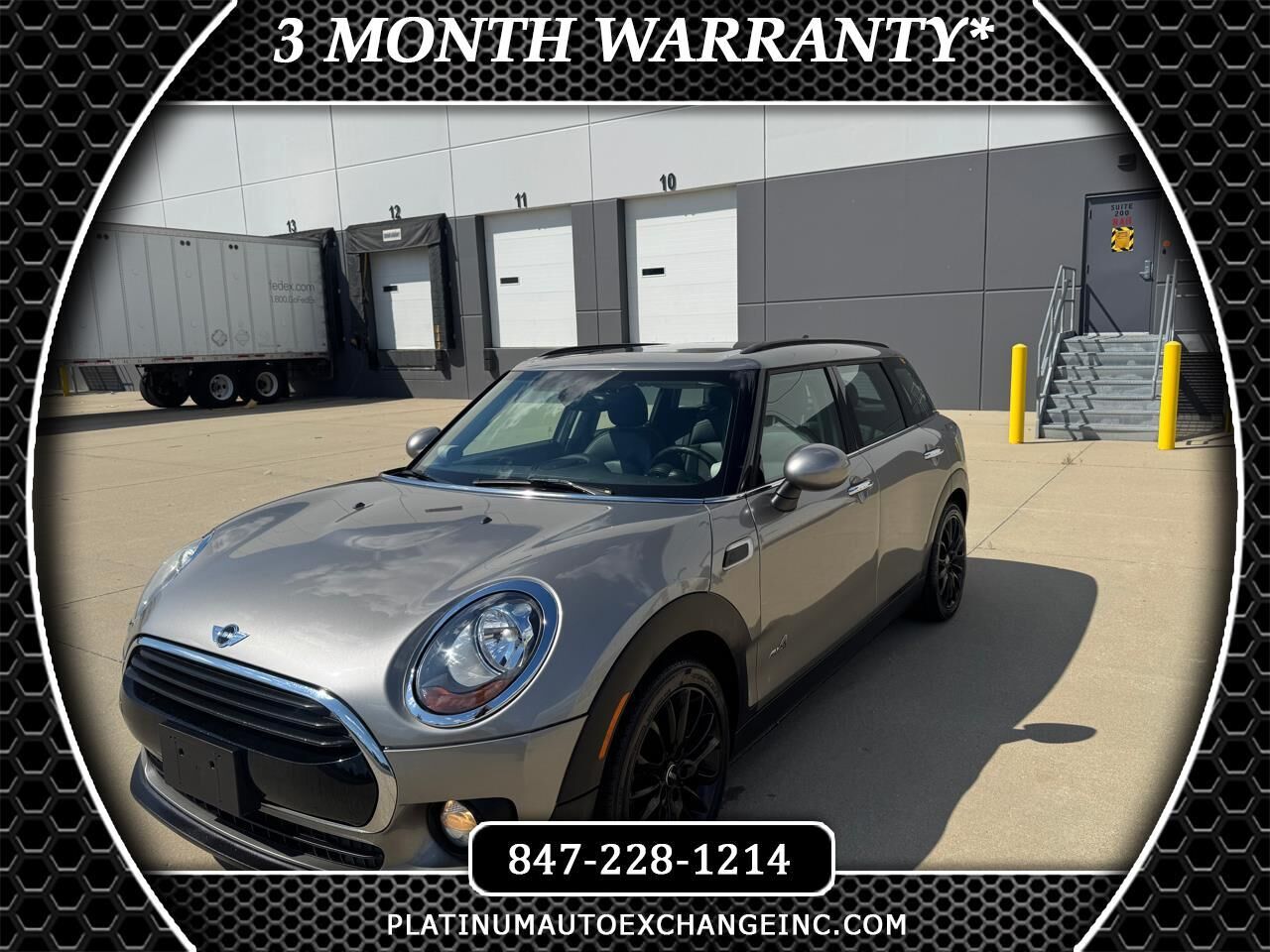 2017 MINI Clubman