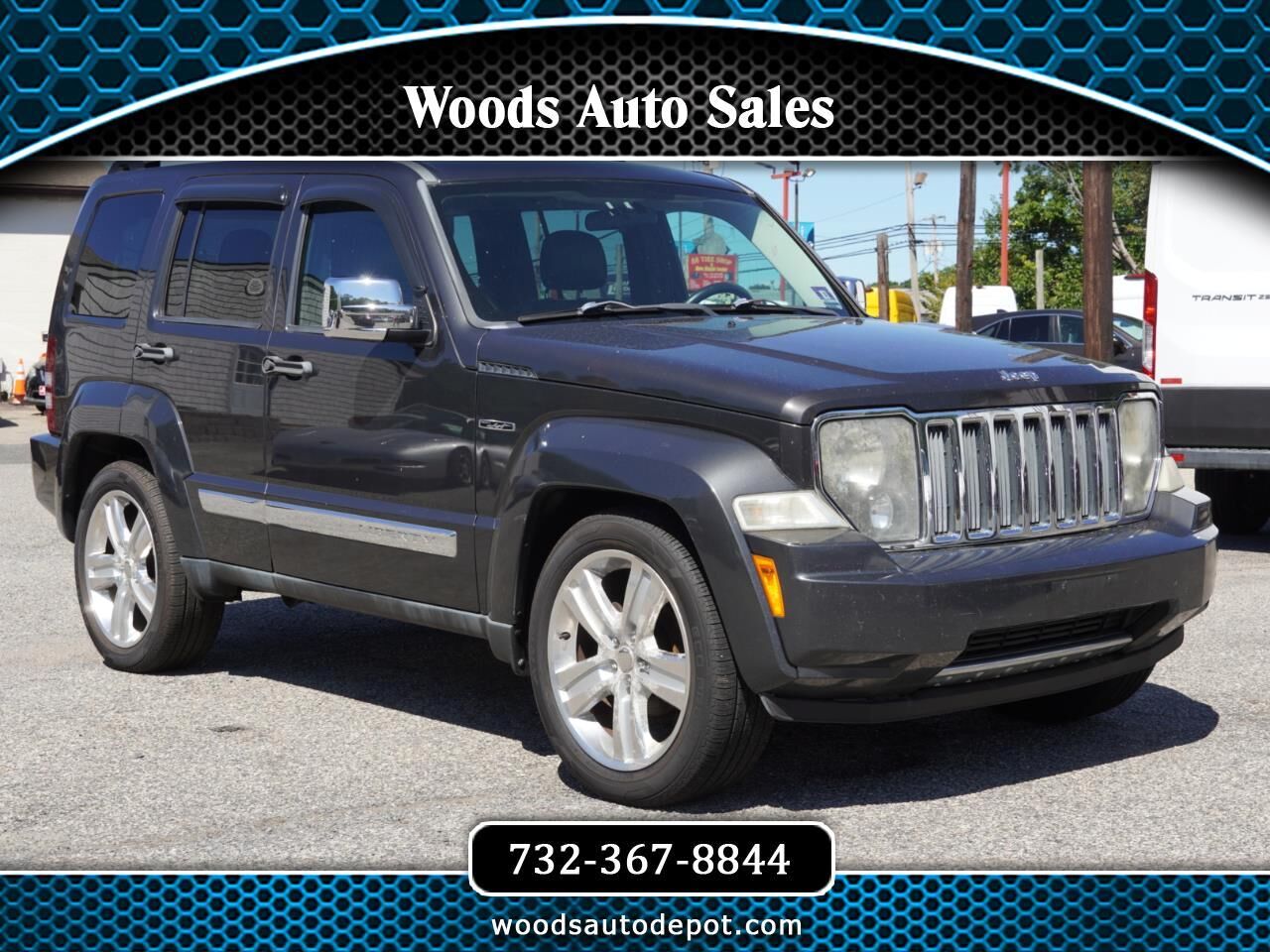 2011 JEEP Liberty