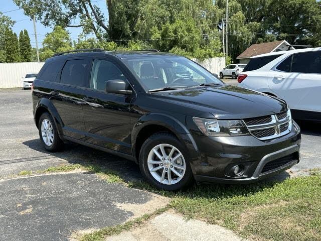 2019 DODGE Journey