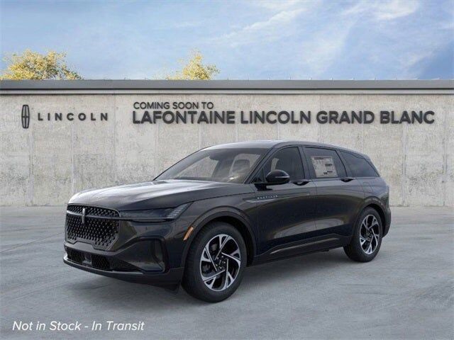 2026 LINCOLN Nautilus